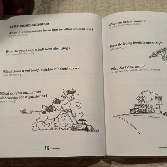 Why did the chicken cross the road? And other riddles old and new! - Picture 4 of 10